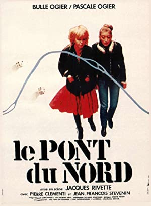 Le Pont du Nord Poster