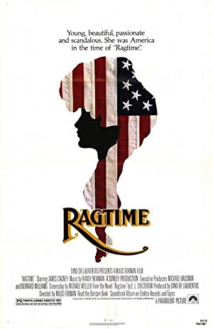 Ragtime Poster