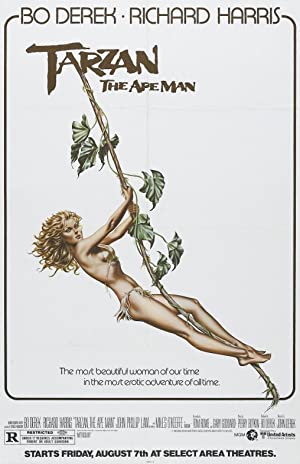 Tarzan the Ape Man Poster