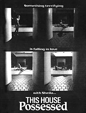 This House Possessed Poster