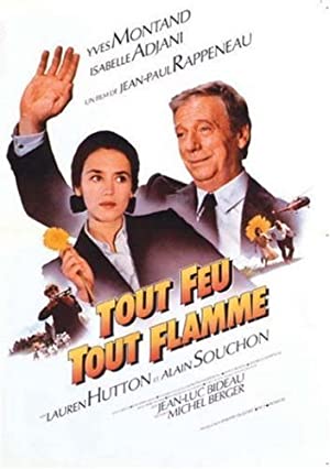 Tout feu tout flamme Poster