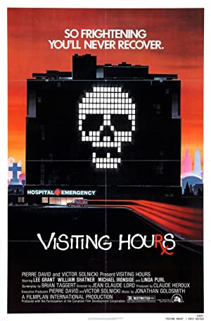 Visiting Hours Poster