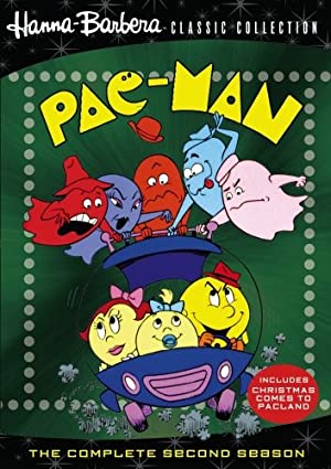 Pac-Man Poster