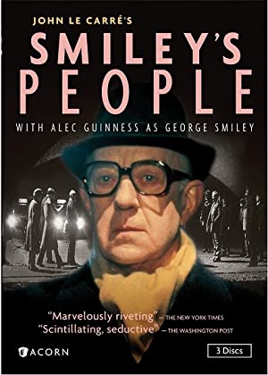 Smiley's People Poster