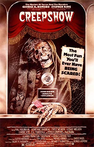 Creepshow Poster