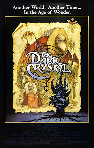 The Dark Crystal Poster