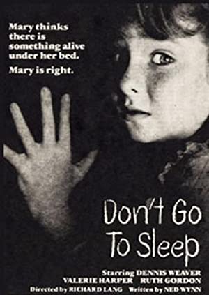 Don't Go to Sleep Poster