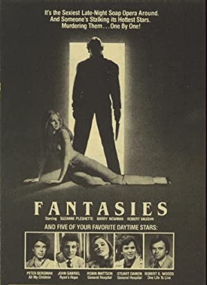 Fantasies Poster