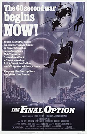 The Final Option Poster