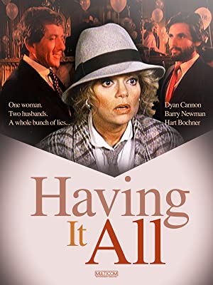 Having It All Poster