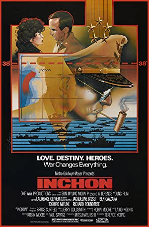 Inchon Poster