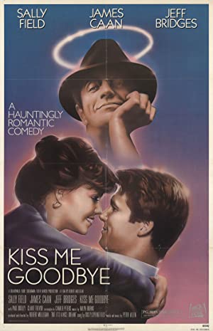 Kiss Me Goodbye Poster