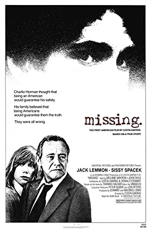 Missing Poster