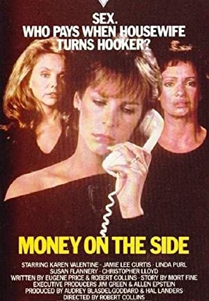 Money on the Side Poster