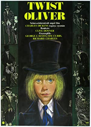 Oliver Twist Poster