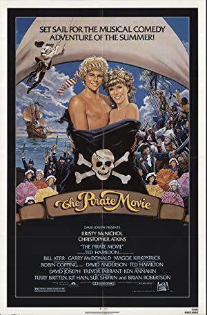 The Pirate Movie Poster