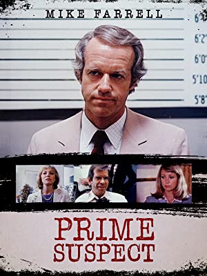 Prime Suspect Poster