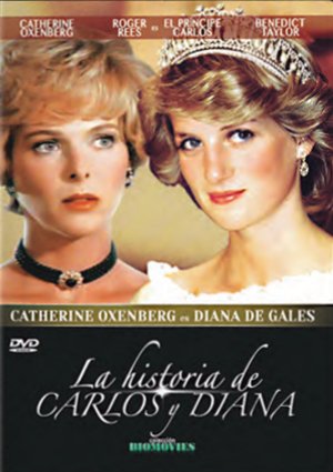 The Royal Romance of Charles and Diana Poster