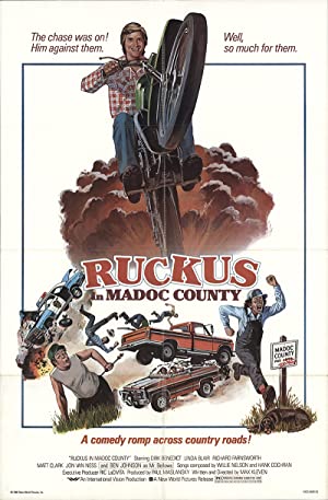 Ruckus Poster