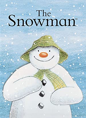 The Snowman Poster