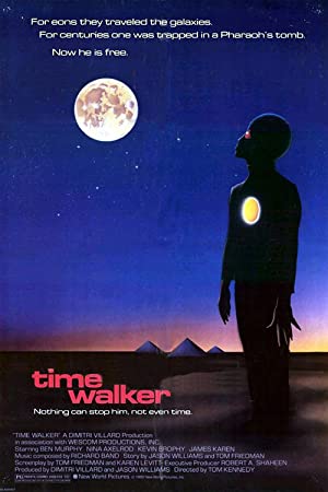 Time Walker Poster