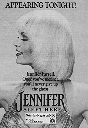 Jennifer Slept Here Poster