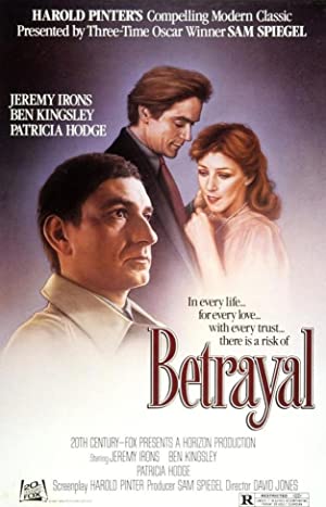 Betrayal Poster