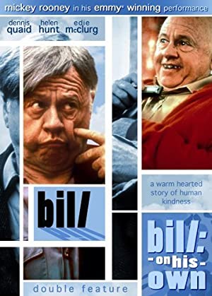 Bill: On His Own Poster