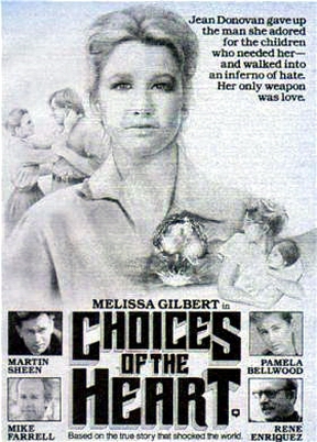 Choices of the Heart Poster