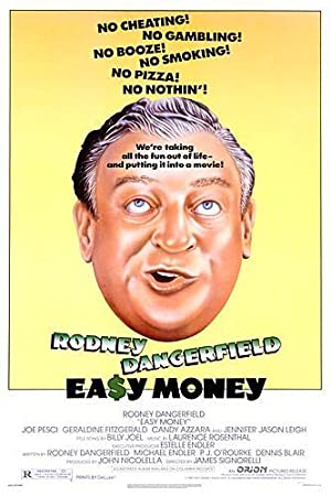 Easy Money Poster