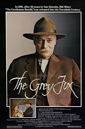 The Grey Fox Poster