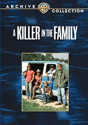 A Killer in the Family Poster