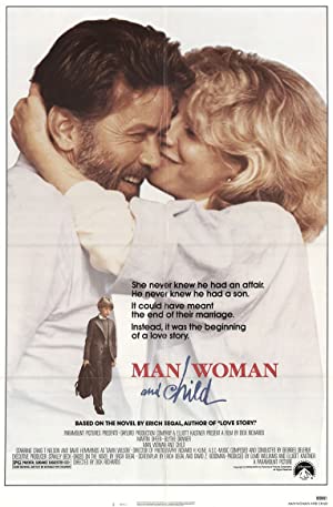 Man, Woman and Child Poster