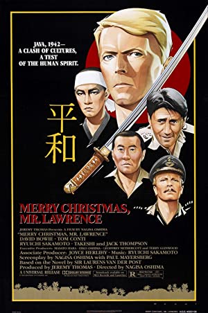 Merry Christmas Mr. Lawrence Poster