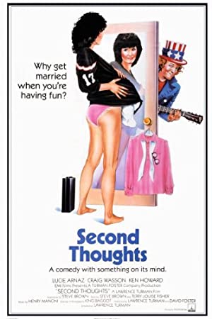 Second Thoughts Poster