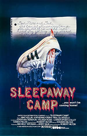 Sleepaway Camp Poster