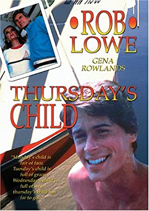 Thursday's Child Poster