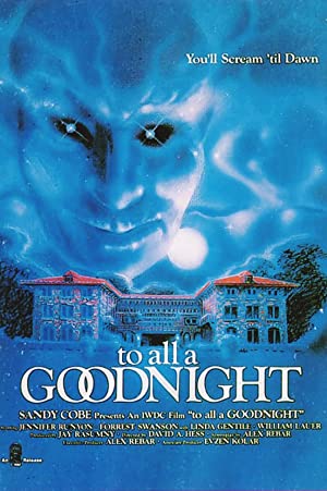 To All a Goodnight Poster