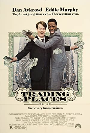 Trading Places Poster