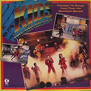 Kids Incorporated Poster