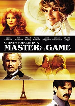 Master of the Game Poster