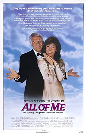 All of Me Poster