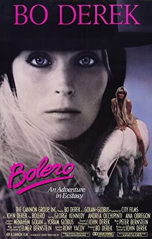 Bolero Poster