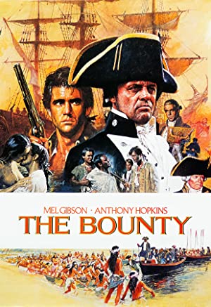 The Bounty Poster