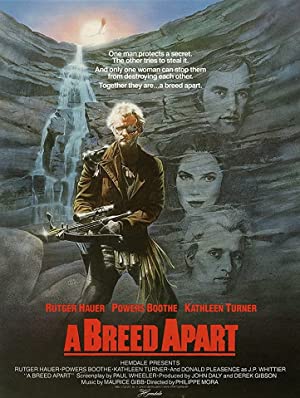 A Breed Apart Poster