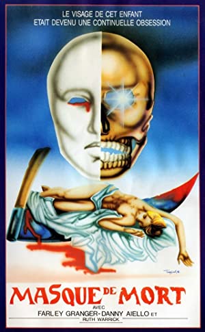 Death Mask Poster