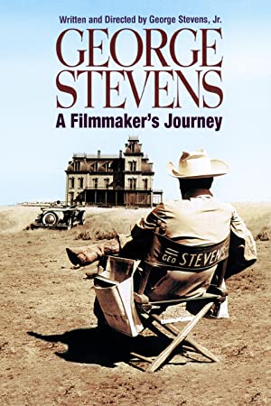 George Stevens: A Filmmaker's Journey Poster