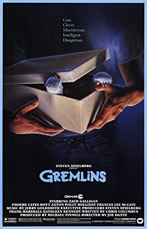 Gremlins Poster