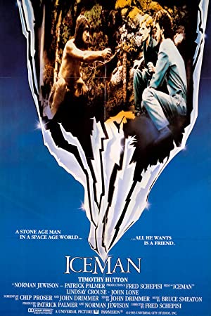 Iceman Poster