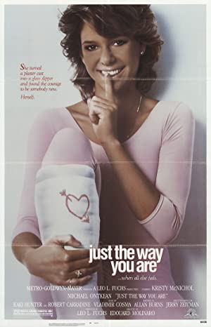 Just the Way You Are Poster